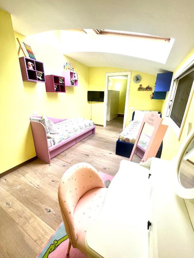 라벤나 Attico Darsena Nuova 아파트 외부 사진